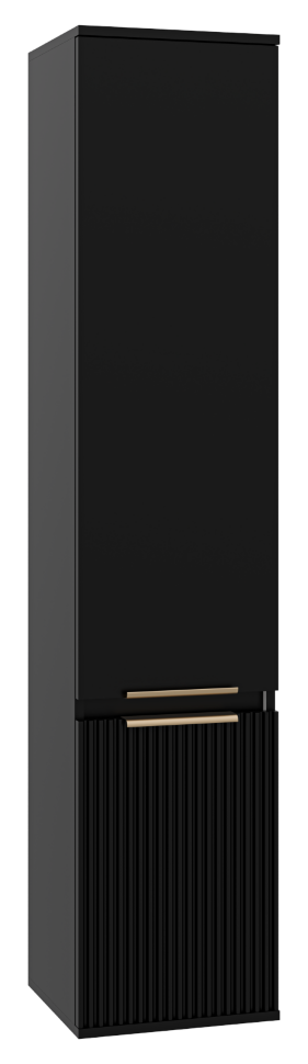 ENFIDA - 35 Пенал универс. правый черн.эмаль