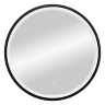АЛЬФЕРАЦ - D600 Зеркало Led, с сенс. на зеркале, холодная подсветка, б/подогрева (Стайл ЗЛП1016)