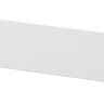 Столешница STEFFANY -105 см белая
