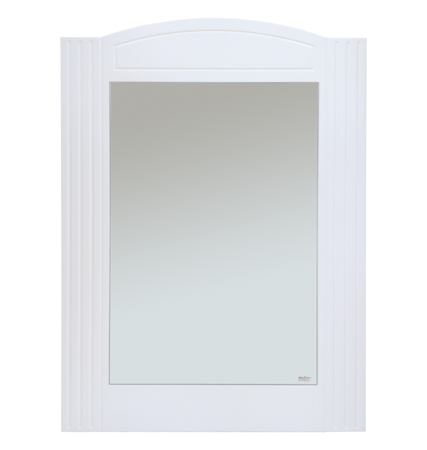 Эльбрус - 65 Зеркало белая эмаль О