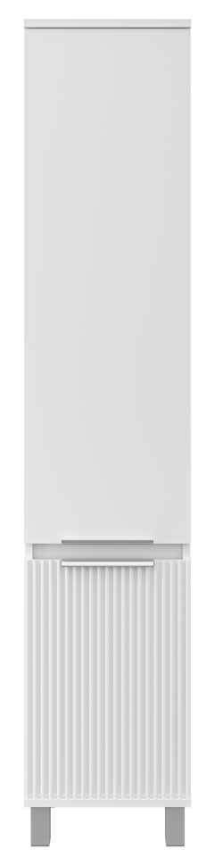 ENFIDA - 35 Пенал универс. правый  бел. эмаль