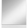 DAKOTA - 80 Зеркало с фацетом  (ДСП (Дуб Гал/ Белый)