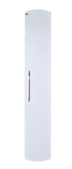 Корсика - 30 Пенал подвесной правый BL - 01G белый жасмин