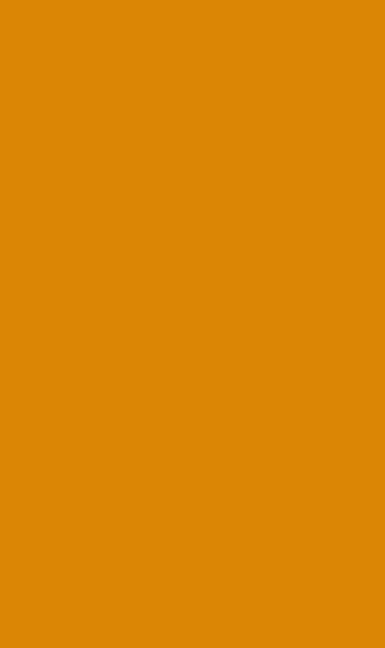 Джулия -105 Тумба прямая оранжевая