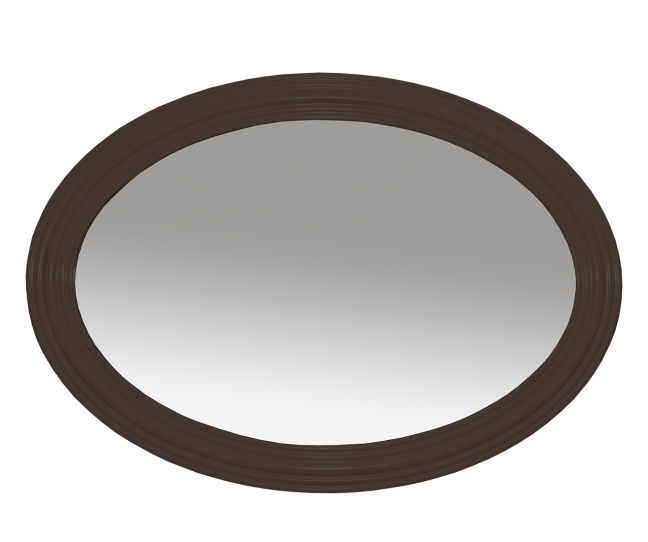 Флоренция - 100 Зеркало коричневое