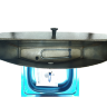 Дачный мойдодыр "Акватекс" с водонагревателем металлический 17 л бронза