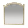 Элис -120 Зеркало беж.патина/стекло